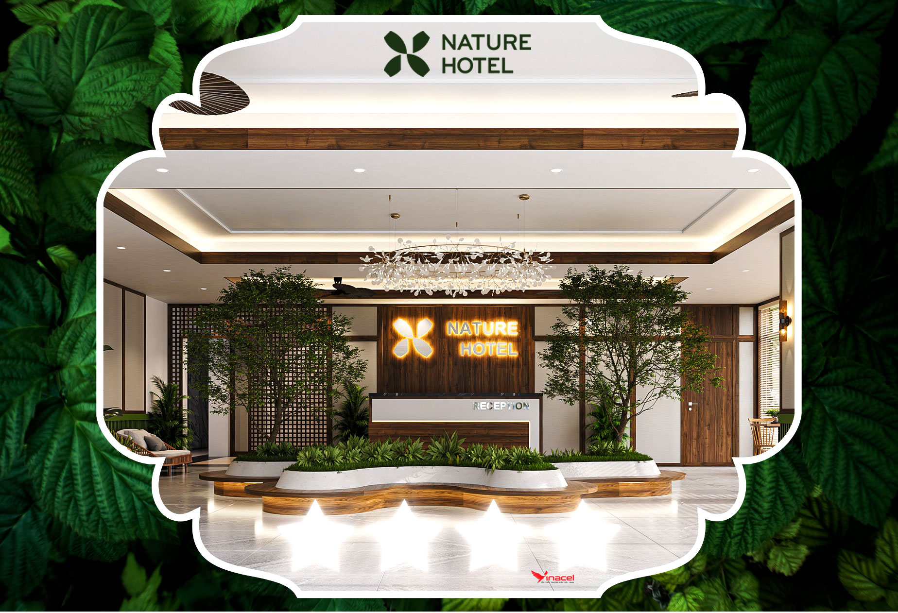 Phòng Senior Suite Two Bed Rooms – Khách Sạn Nature Hotel Lê Hồng Phong Đà Lạt