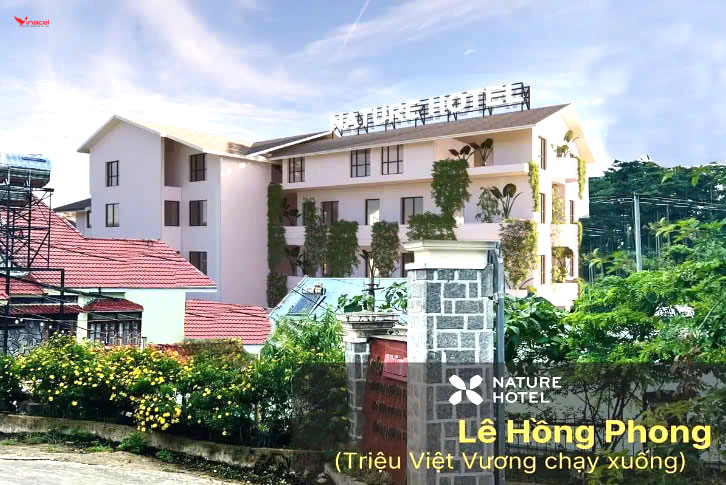 Khách Sạn Nature Hotel Lê Hồng Phong Đà Lạt Uy Tín Chất Lượng