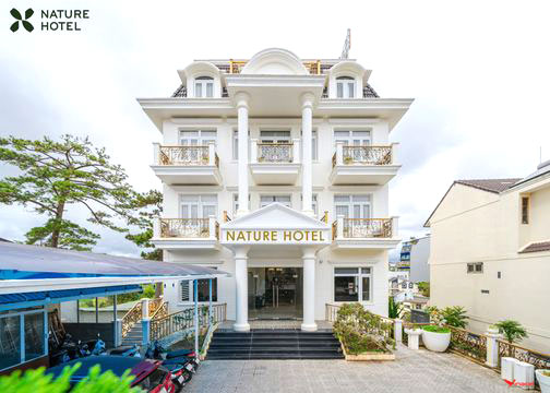 Khách Sạn Nature Hotel Lương Thế Vinh Đà Lạt - Đạt Chuẩn Chất Lượng