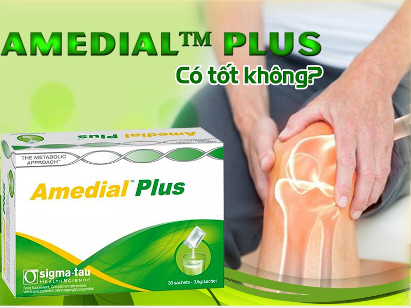 TPBVSK Amedial™ Plus Neufarpro Mua Ở Đâu Uy Tín Chính Hãng? Có Tốt Không?