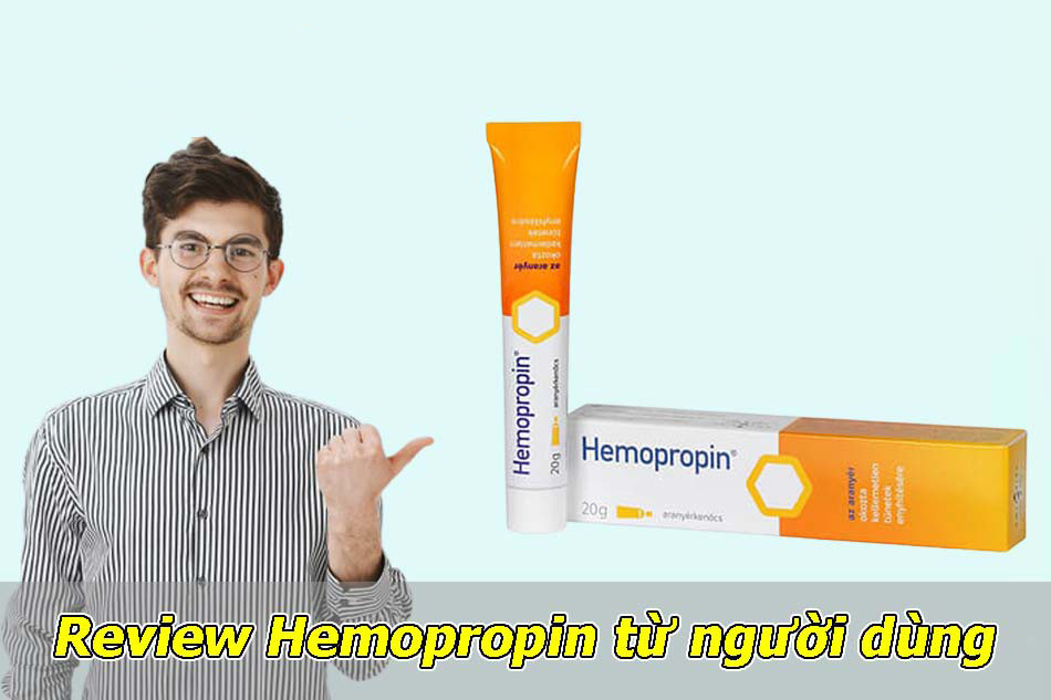 TPBVSK Hemopropin Neufarpro Mua Ở Đâu Chính Hãng, Đúng Giá? Có Tốt Không?