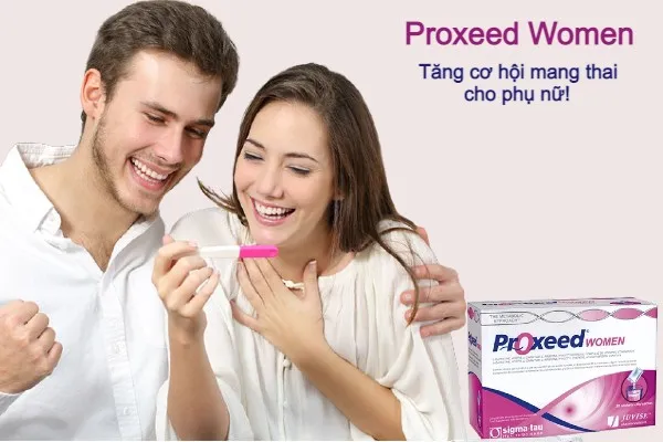 TPBVSK Proxeed Women Neufarpro Có Tốt Không? Mua Ở Đâu Đúng Giá, Đúng Chất Lượng?