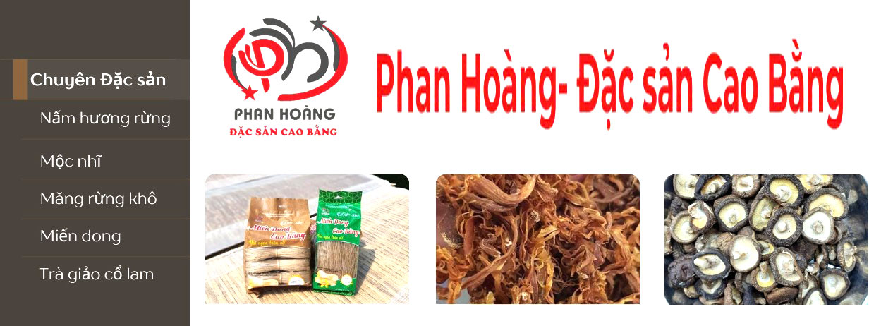 Miến Dong Phan Hoàng Chính Hãng