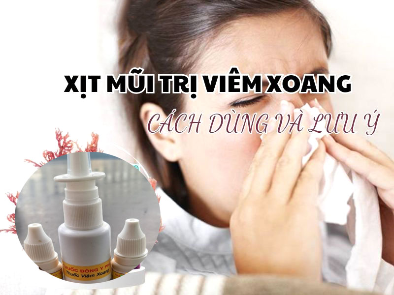 Combo Viêm Xoang PHUCLOCPHACO Có Tốt Không? Mua Ở Đâu Đúng Giá, Đúng Chất Lượng?