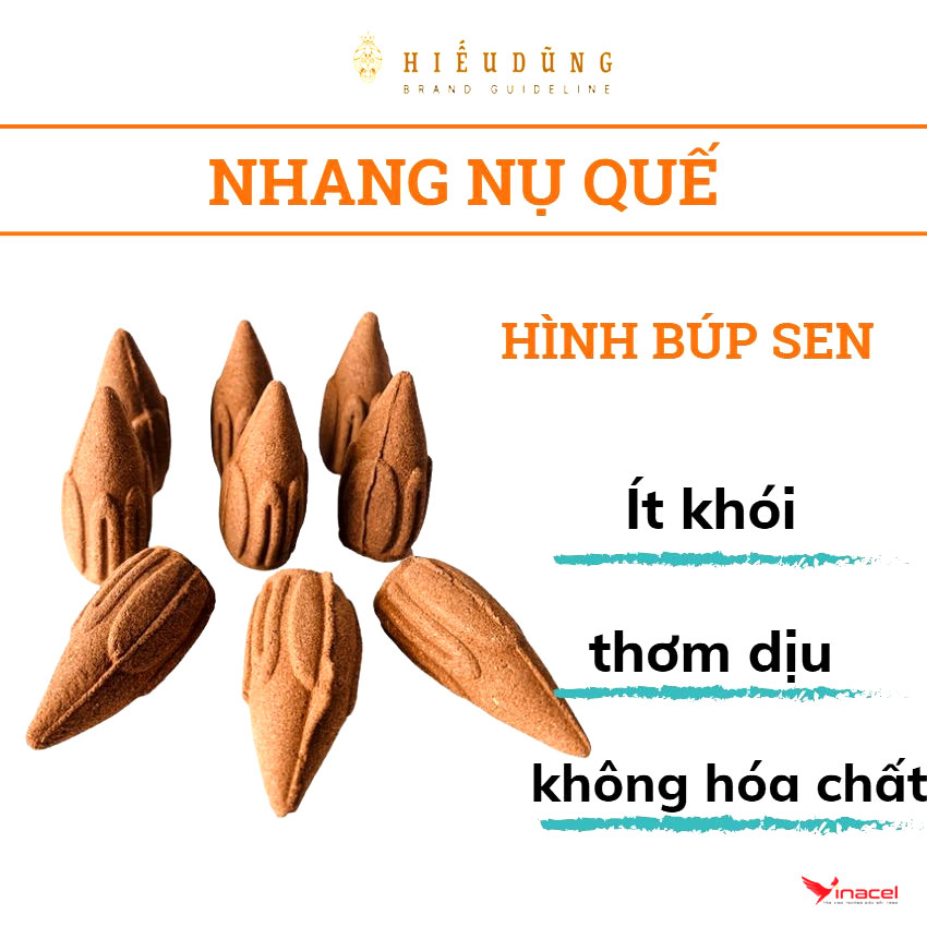 Nhang Nụ Quế Hiếu Dũng Mua Ở Đâu Chất Lượng?