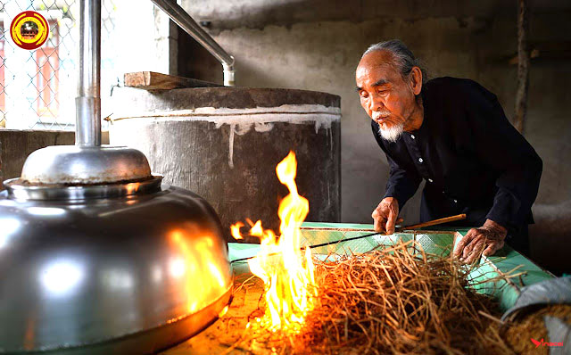 Rượu Phú Lễ Chính Hãng