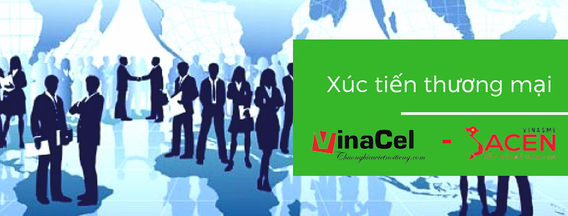 SACEN Xúc Tiến Thương Mại