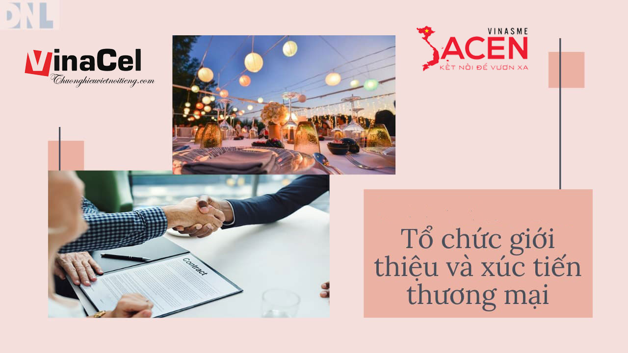 SACEN - Tổ Chức Giới Thiệu Và Xúc Tiến Thương Mại