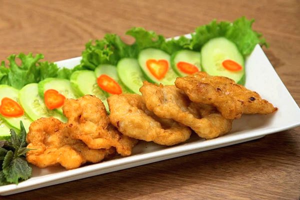 Chả Mực Hương Vị Truyền Thống Sài Gòn Food Có Ngon Không? Mua Ở Đâu? Giá Bao Nhiêu?