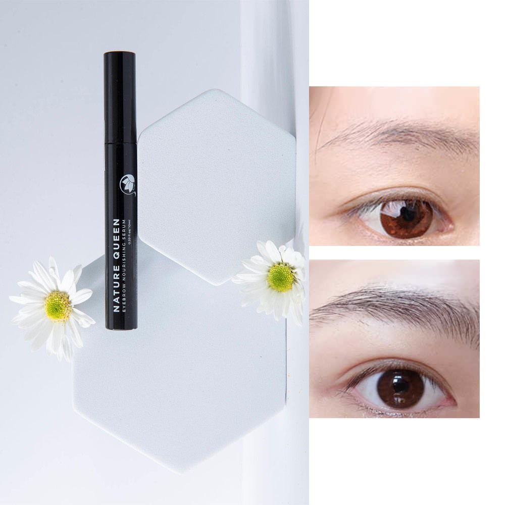 Dưỡng Lông Mày Nature Queen Eyebrow Nourshing Serum Sao Thái Dương Mua Ở Đâu Chính Hãng, Đúng Giá? Có Tốt Không?