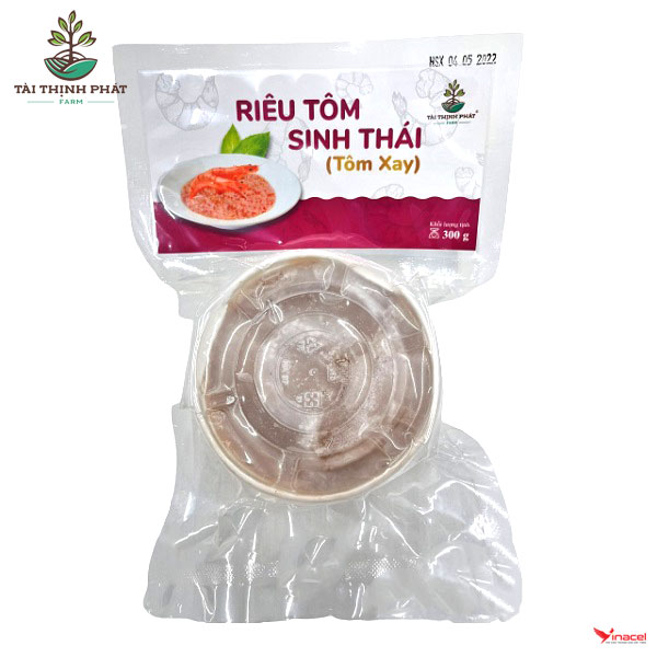 Riêu Tôm Sinh Thái Tài Thịnh Phát – OCOP 3 Sao Cà Mau