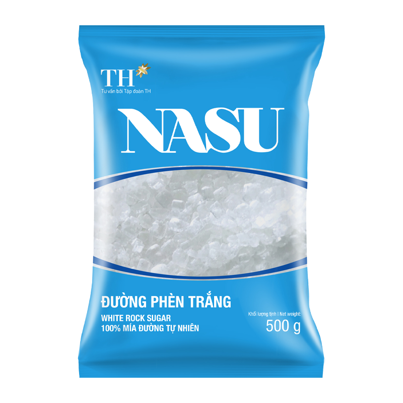 Đường Phèn Nasu TH - Đường Phèn Kết Tinh Tự Nhiên