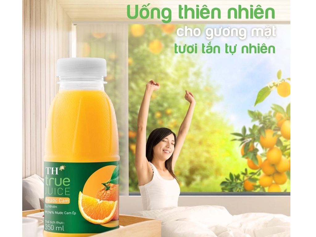 Nước Ép TH True Juice Mua Ở Đâu Uy Tín Chất Lượng? Có Ngon Không?