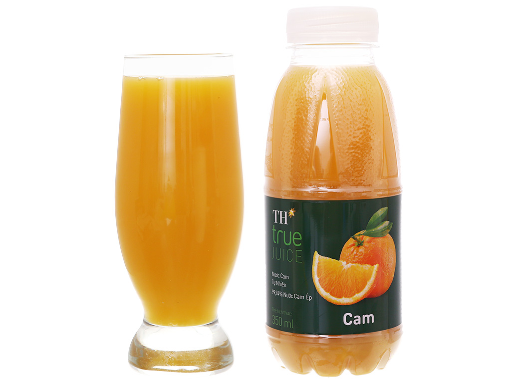 Nước Ép TH True Juice - Thơm Ngon Thanh Mát