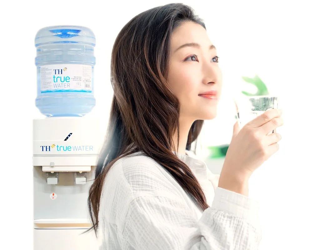 Nước Tinh Khiết TH true WATER Đảm Bảo Không? Mua Ở Đâu? Giá Bao Nhiêu?