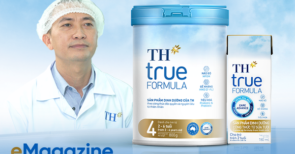 TH True Formula 4 - Sản Phẩm Dinh Dưỡng Công Thức Cho Trẻ Từ 2 Đến 6 Tuổi Mua Ở Đâu Chính Hãng? Có Tốt Không?