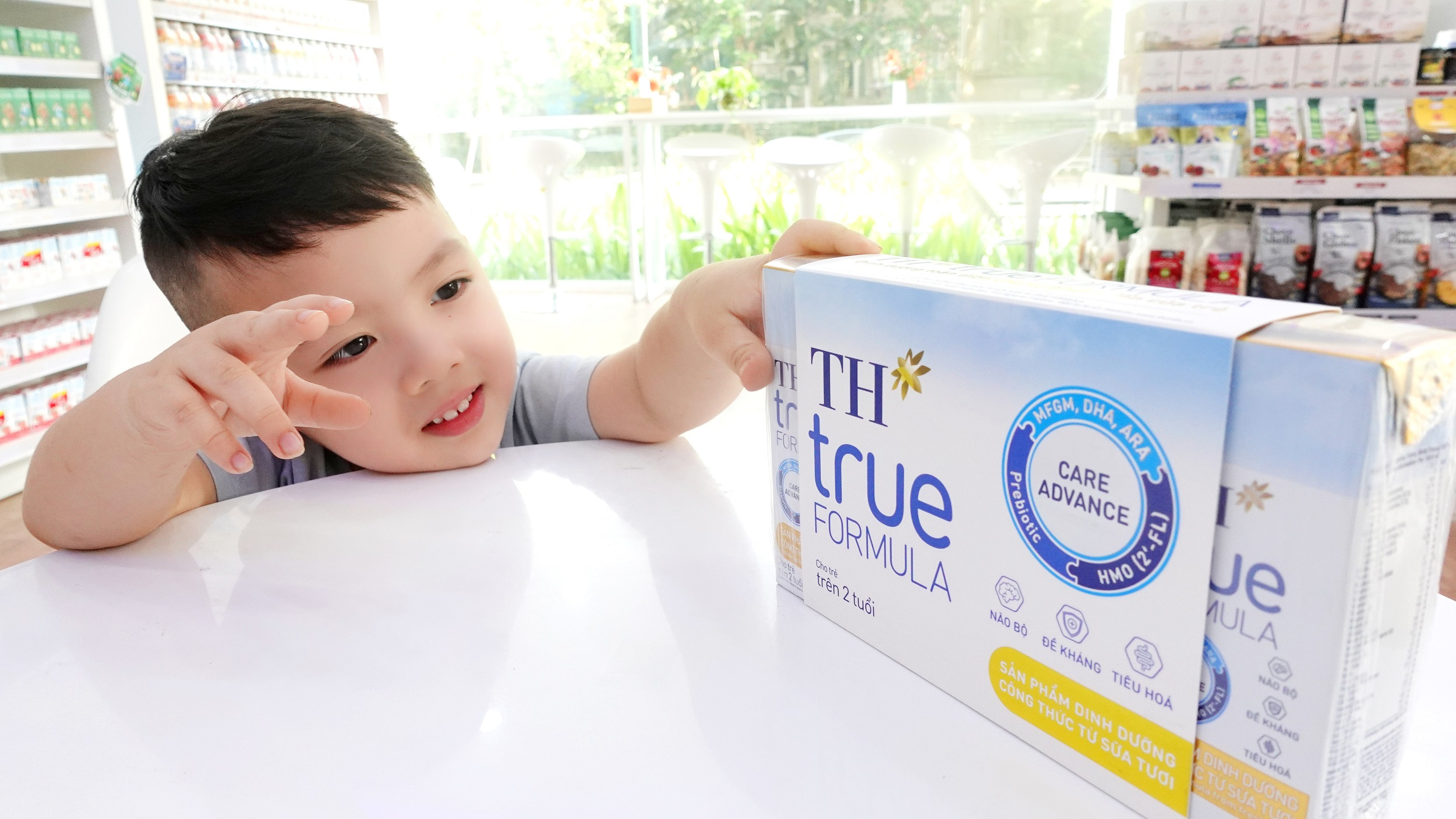 TH True Formula - Sản Phẩm Dinh Dưỡng Công Thức Từ Sữa Tươi Cho Trẻ Từ 1 – 2 Tuổi Có Tốt Không? Mua Đâu Đúng Giá?