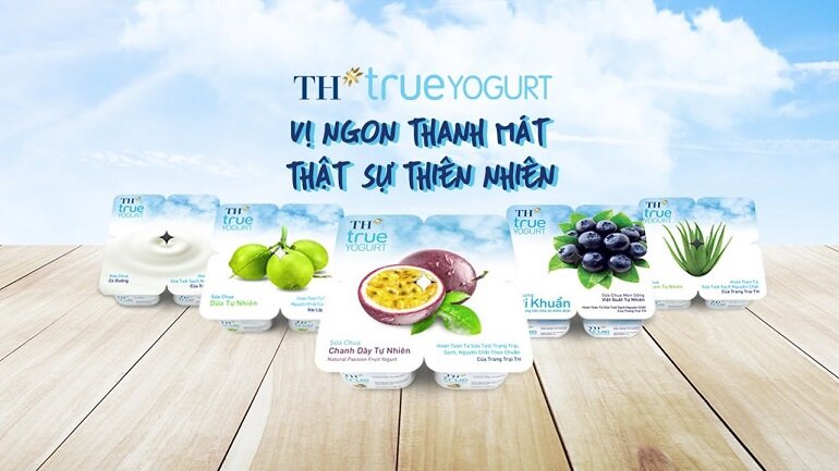 Sữa Chua Ăn TH True YOGURT Nha Đam Tự Nhiên Mua Ở Đâu Uy Tín, Chất Lượng? Có Ngon Không?