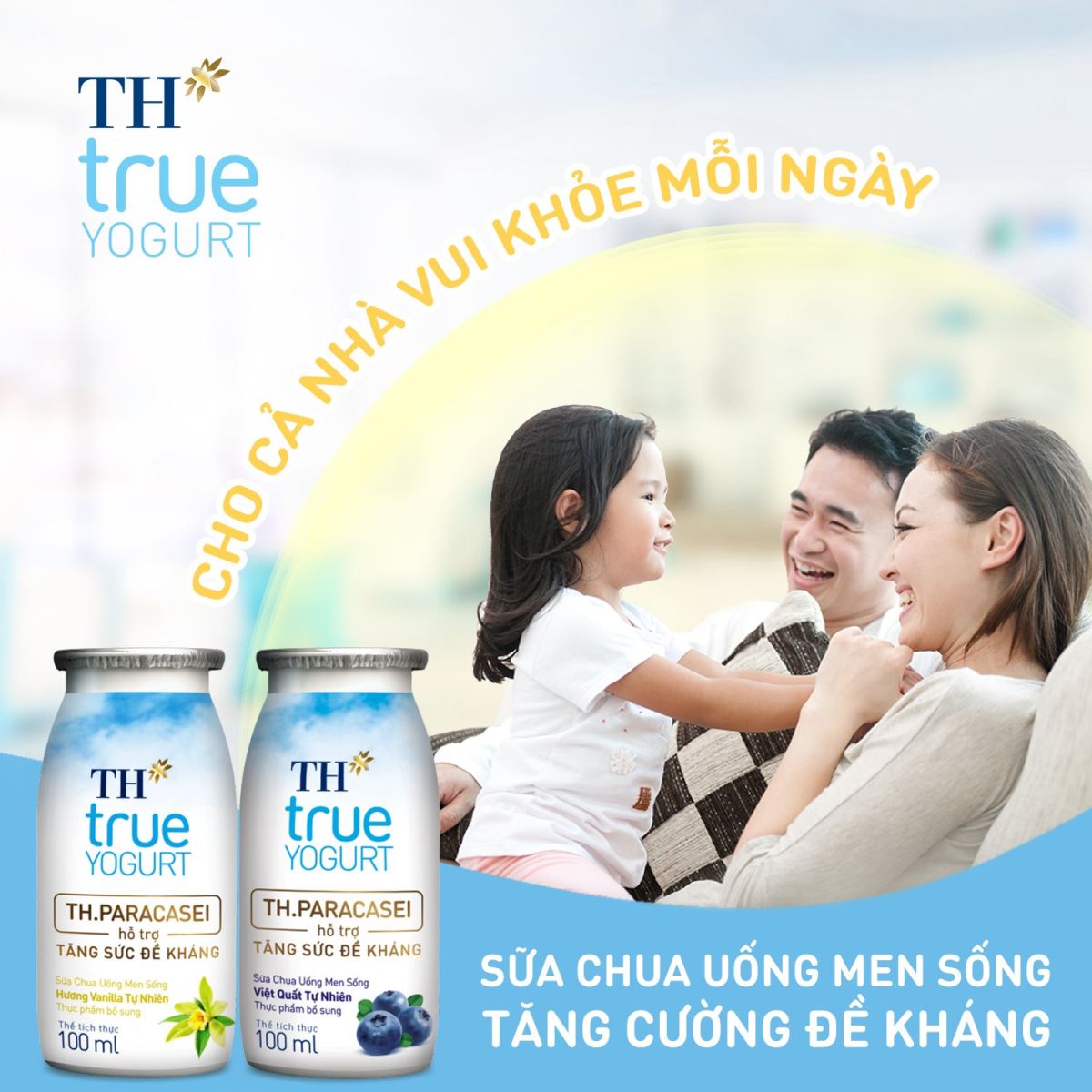 Sữa Chua Uống Men Sống TH True YOGURT Có Ngon Không? Mua Ở Đâu Đúng Giá?