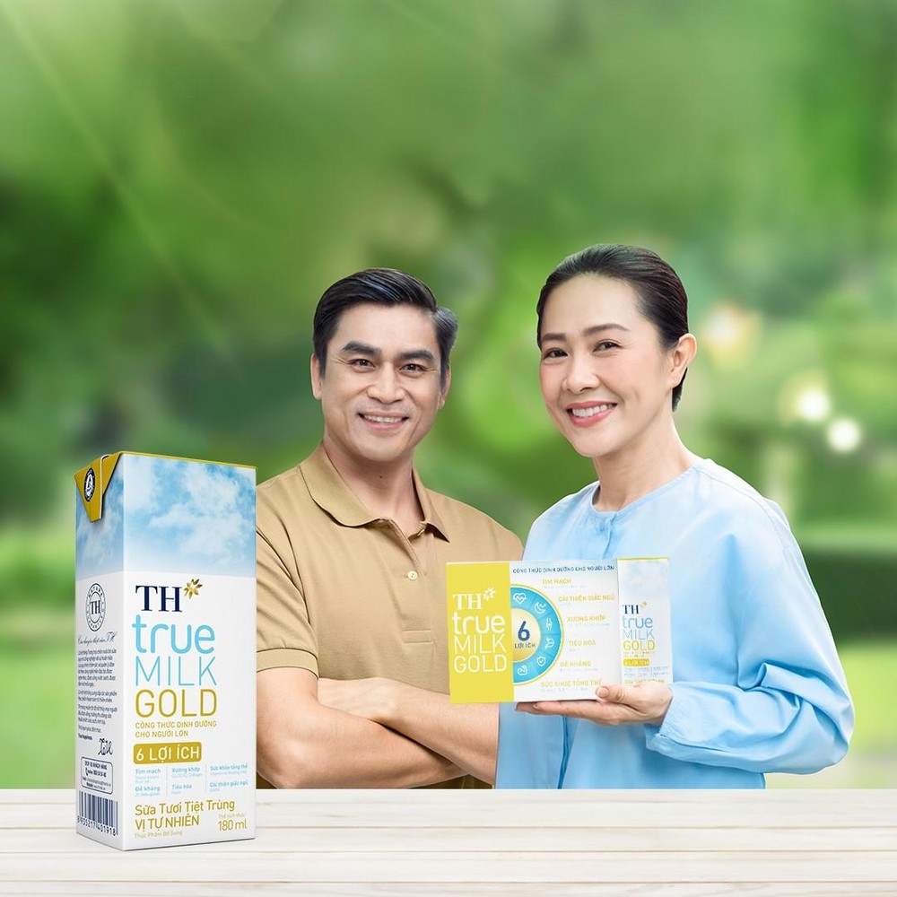 Sữa Tươi Tiệt Trùng Vị Tự Nhiên TH True MILK GOLD Bổ Không? Mua Đâu Uy Tín Chính Hãng?