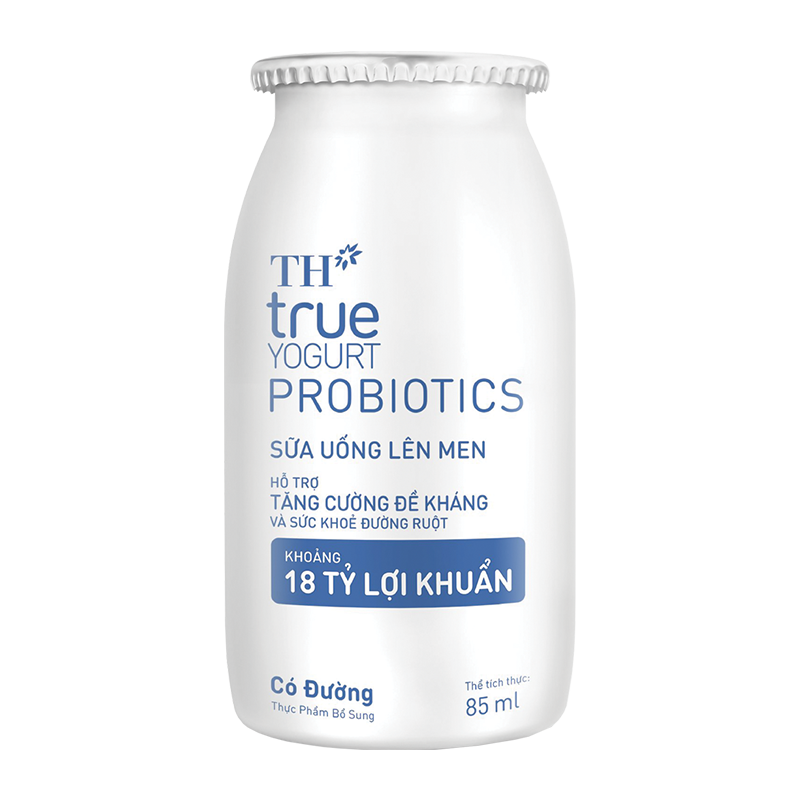 Sữa Uống Lên Men TH true YOGURT Probiotics