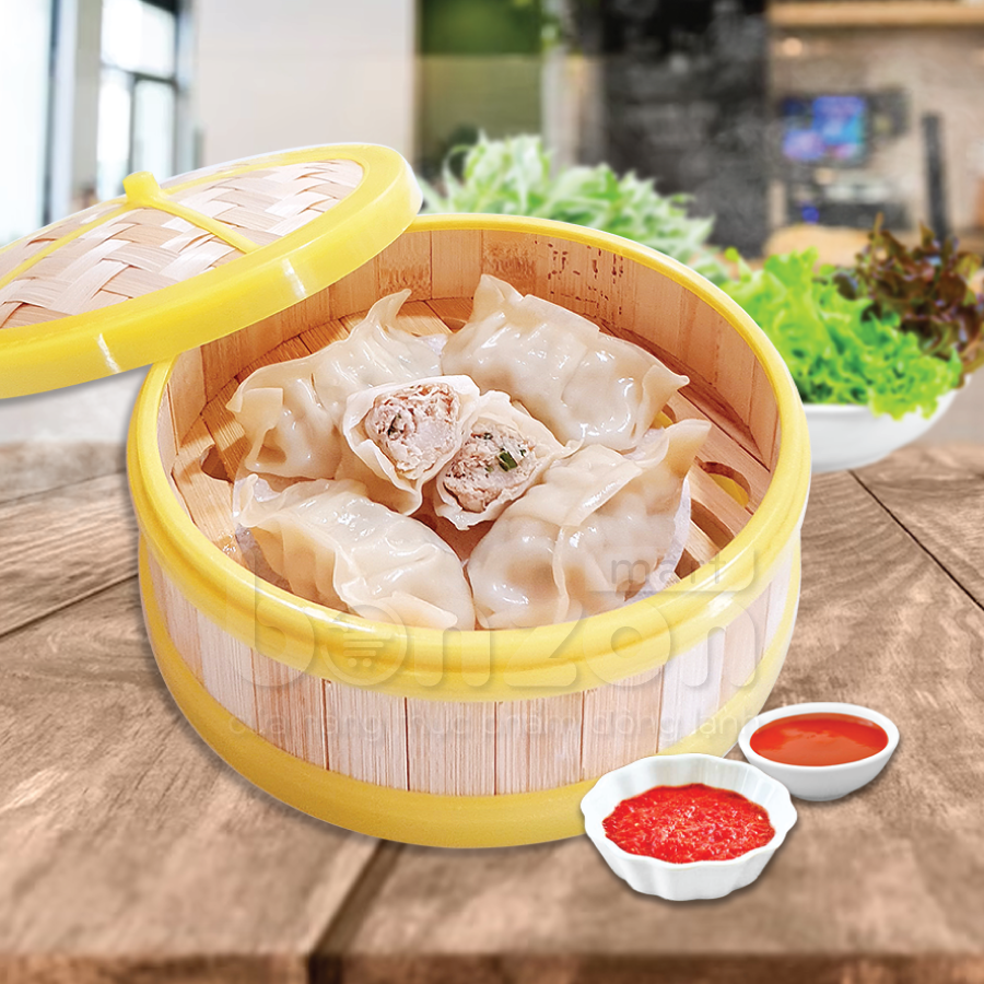 Sủi Cảo Nhân Thịt TH True Food Ngon Không? Mua Ở Đâu? Giá Bao Nhiêu?