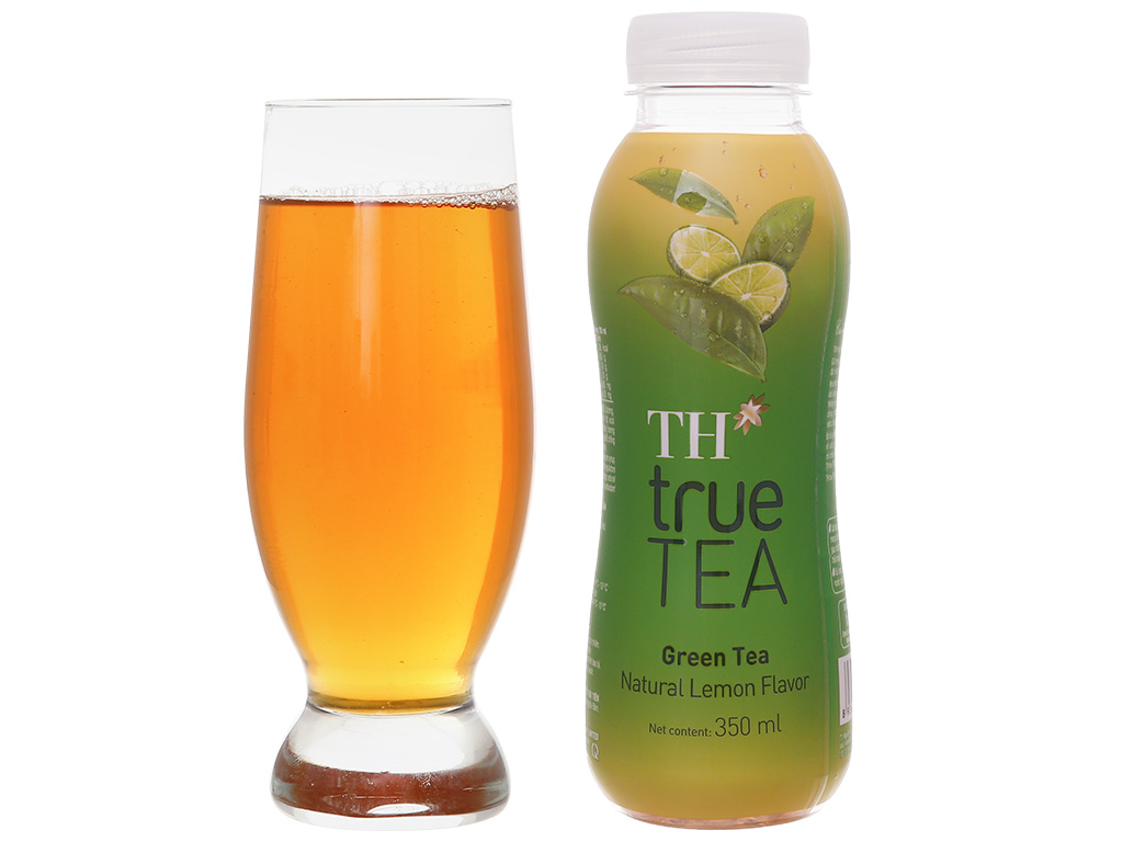 Trà tự nhiên TH true TEA - Giữ Trọn giá Trị Thật Của Trà