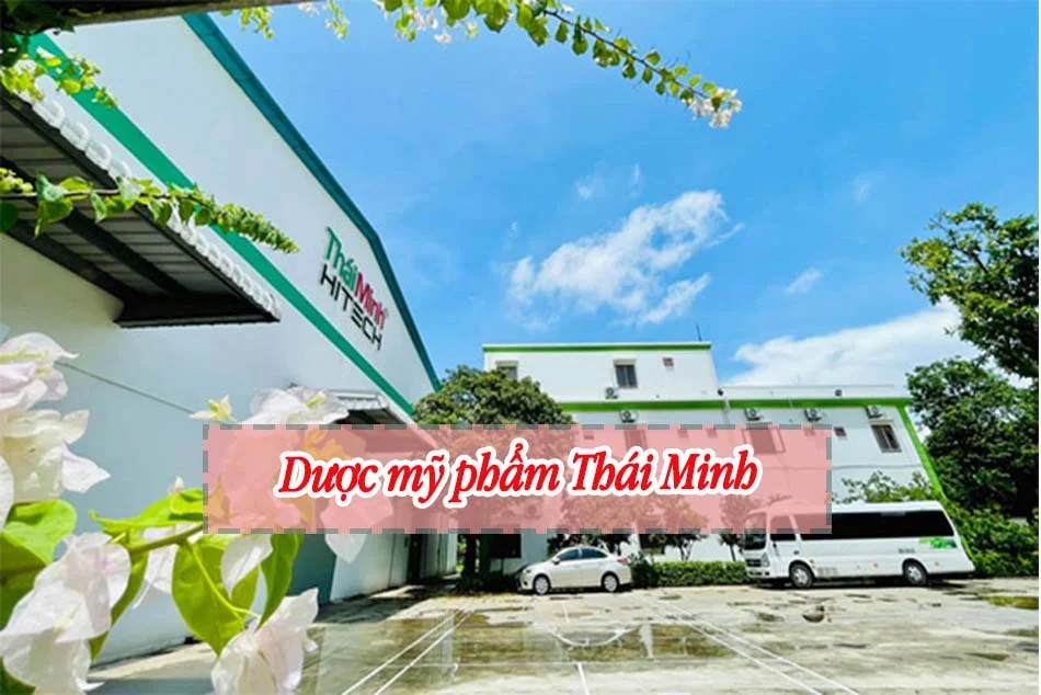 Công Ty Cổ Phần Dược Phẩm Thái Minh - Sản Phẩm Chất Lượng Và Hiệu Quả