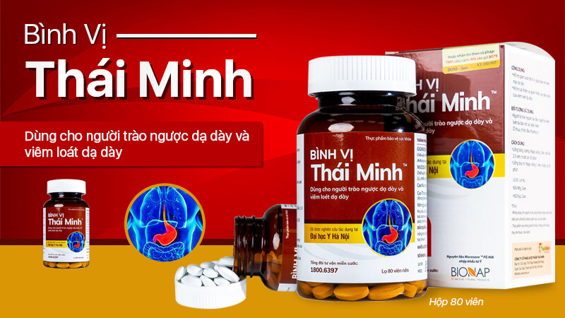 TPBVSK Bình Vị Thái Minh Pharma Mua Ở Đâu? Giá Bao Nhiêu? Có Tốt Không?