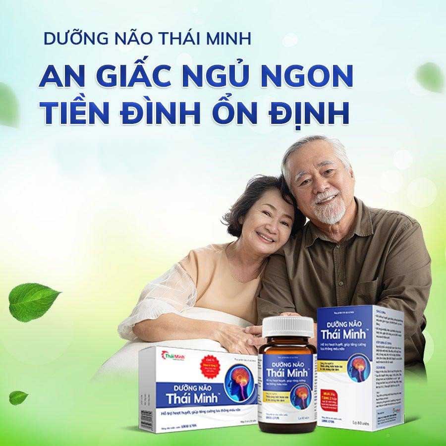 TPBVSK Dưỡng Não Thái Minh Pharma Mua Ở Đâu Đúng Giá, Đúng Chất Lượng? Có Tốt Không?