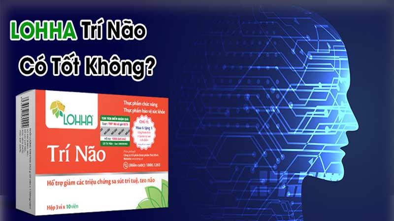 TPBVSK Lohha Trí Não Thái Minh Pharma Mua Ở Đâu? Giá Bao Nhiêu? Có Tốt Không?