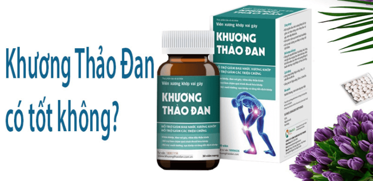 TPBVSK Viên Xương Khớp Khương Thảo Đan Thái Minh Pharma Mua Ở Đâu? Giá Bao nhiêu? Có Tốt Không?