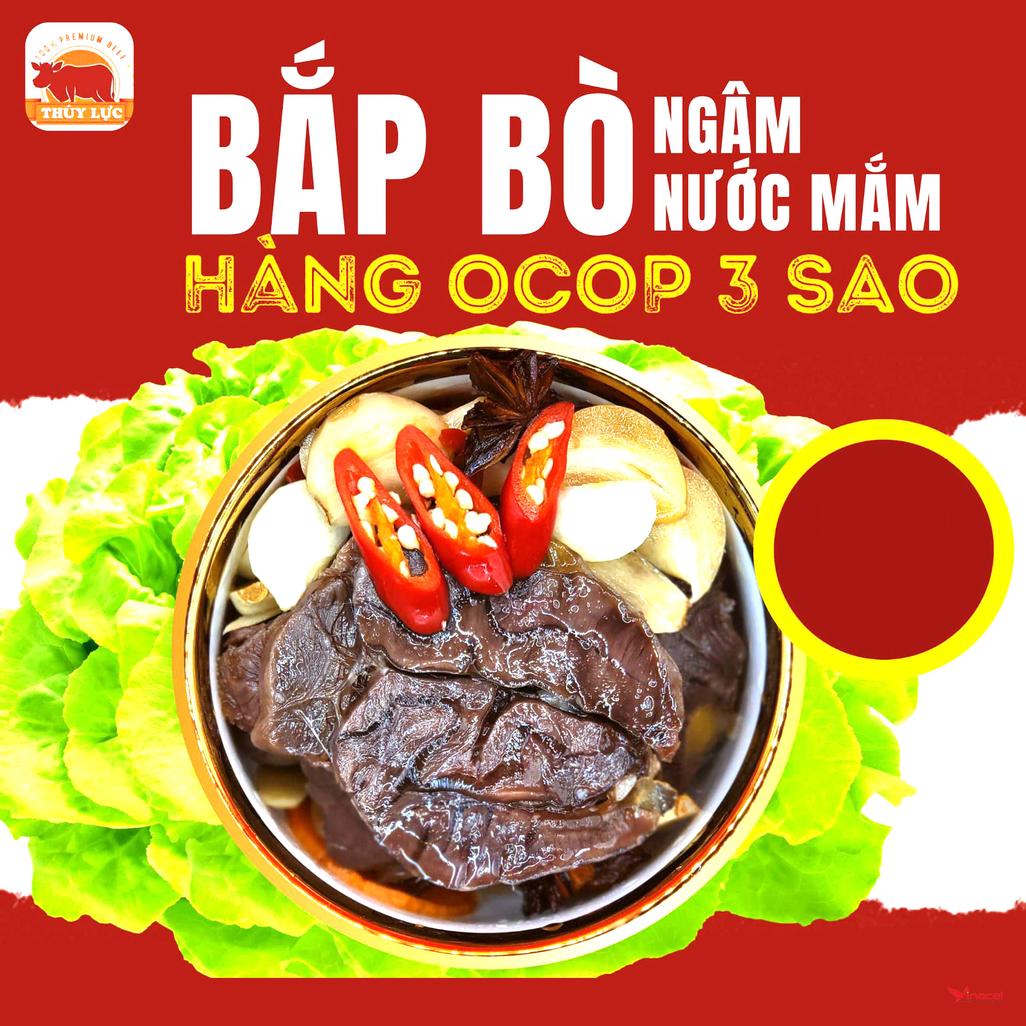 Bắp Bò Ngâm Nước Mắm Thủy Lực Mua Ở Đâu Ngon?