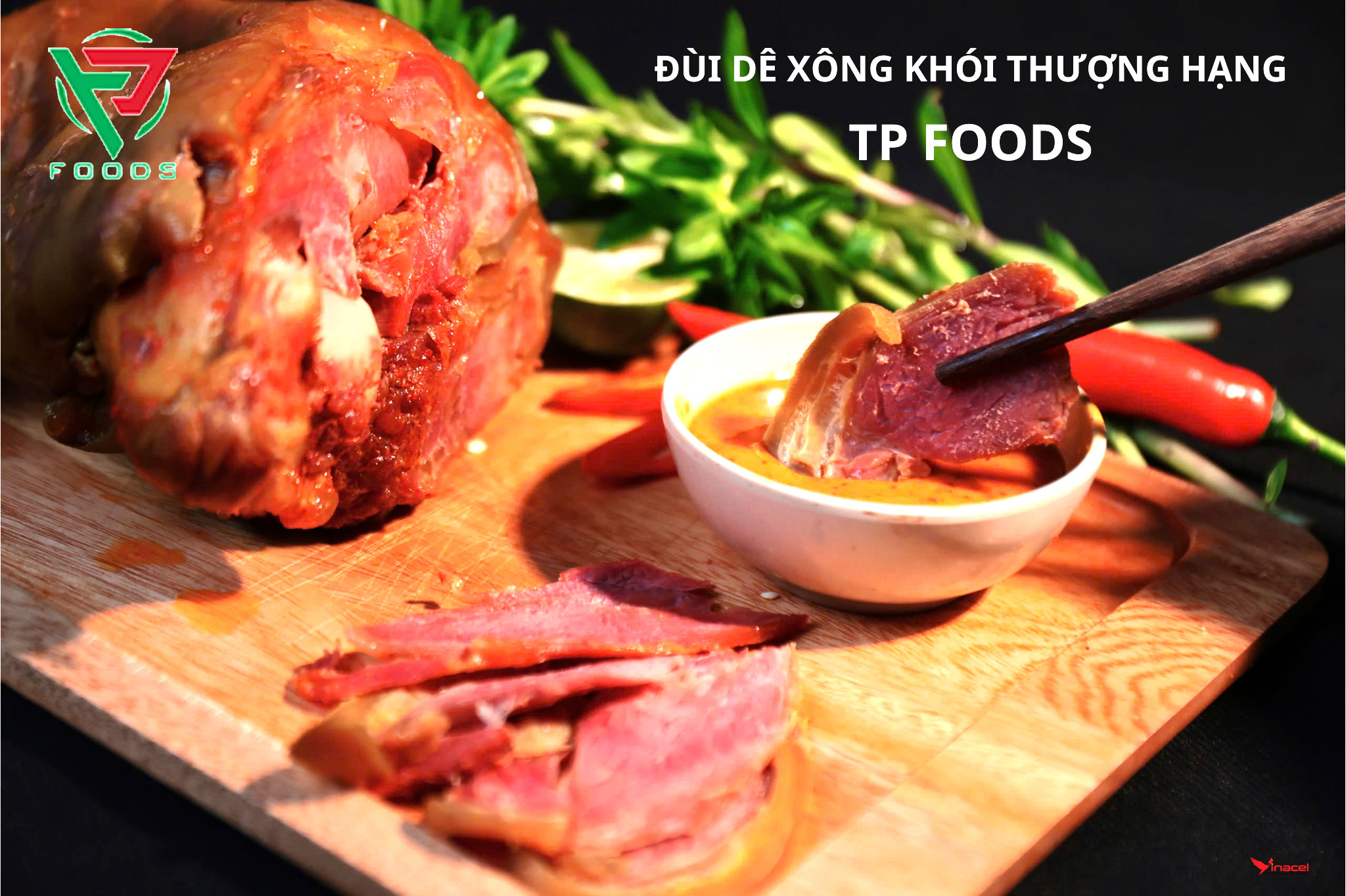 Thịt Dê Xông Khói TP Foods Mua Ở Đâu Uy Tín?