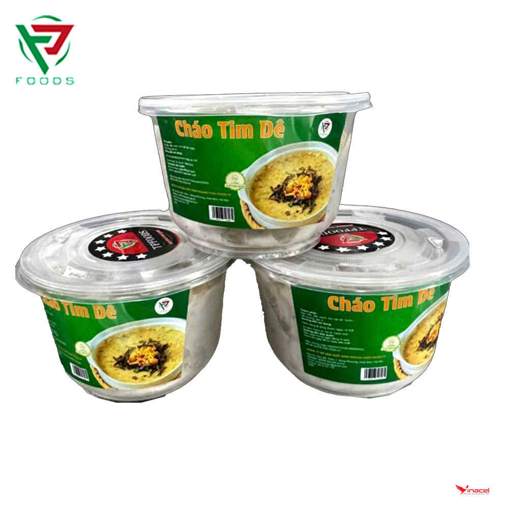 Cháo Tim Dê TP – Biển Xanh Mart