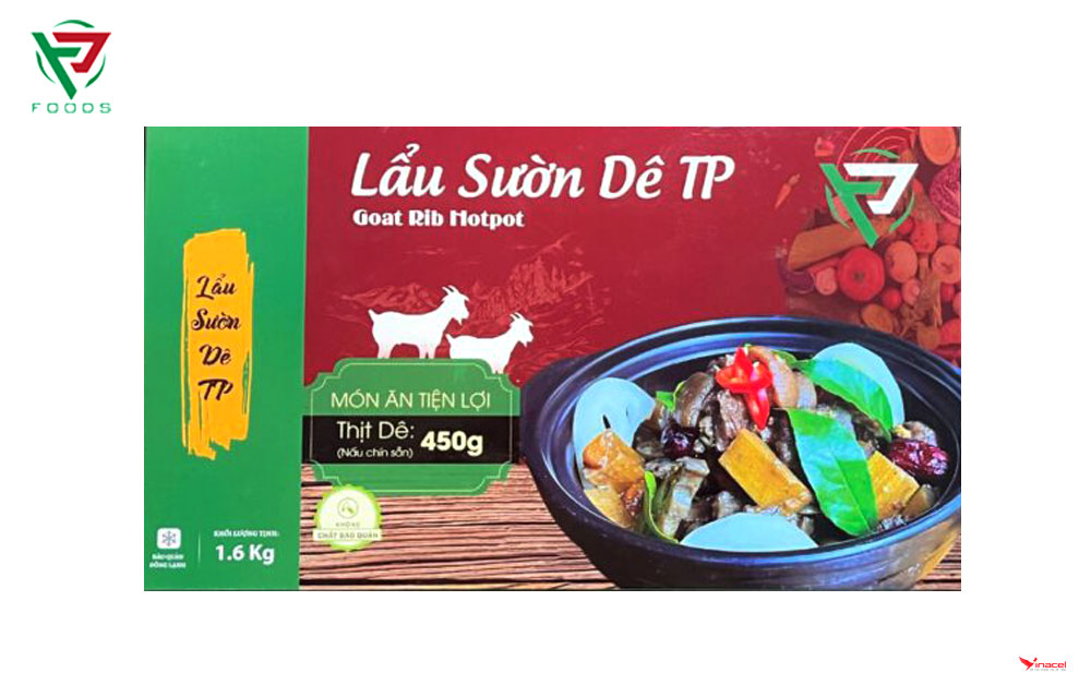 Lẩu Sườn Dê TP – Biển Xanh Mart