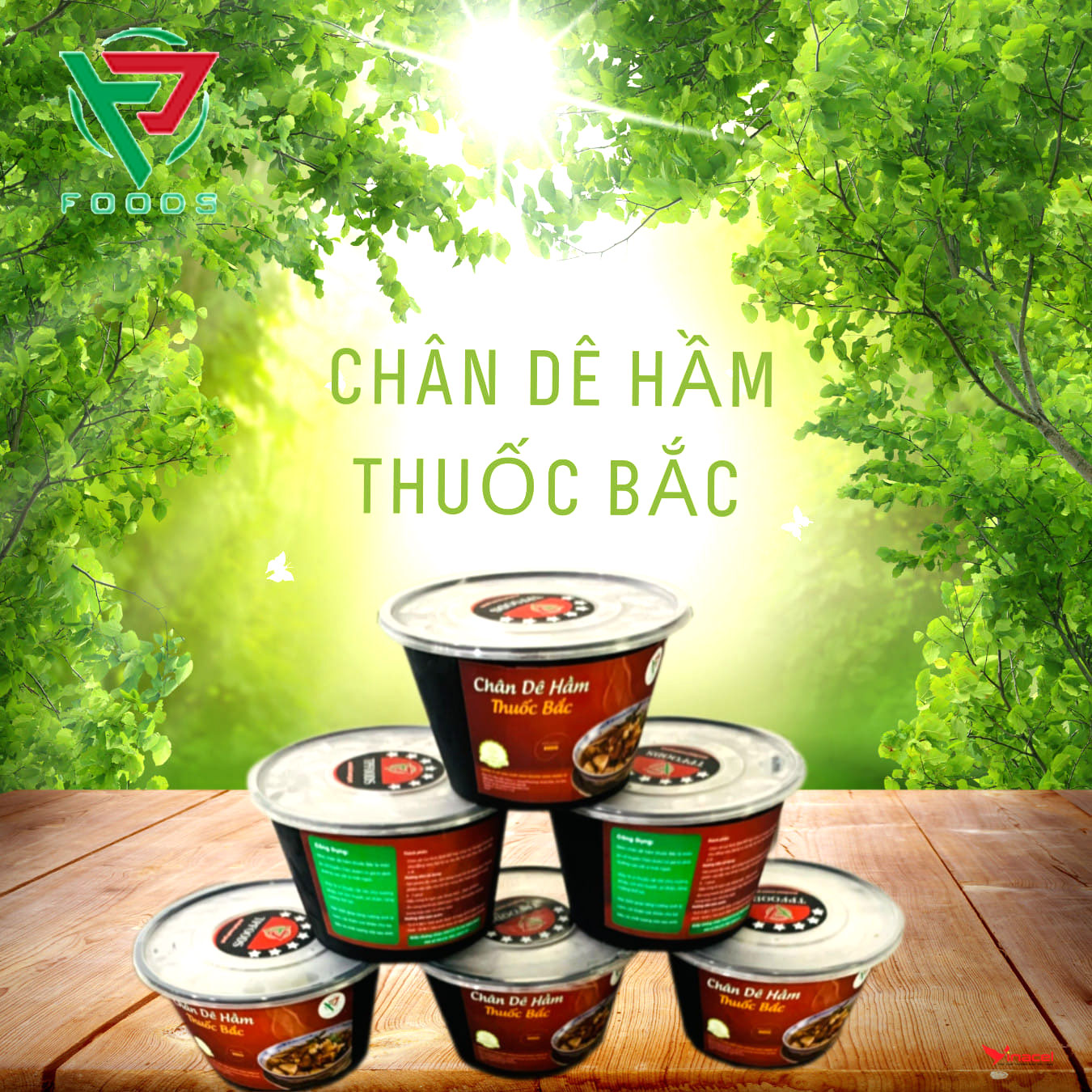 Chân Dê Hầm Thuốc Bắc TP FOODS Có Ngon Không? Mua Ở Đâu Đúng Giá?