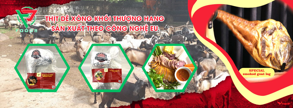 Thực Phẩm TP FOODS Chính Hãng