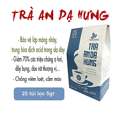 Trà An Dạ Thái Hưng - SP OCOP Tỉnh Thái Bình