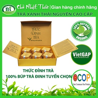 Thức Đỉnh Trà Nhật Thức - “Đánh Thức Những Tầm Cao”