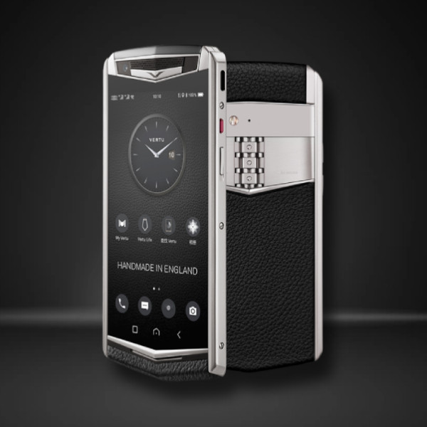 Điện Thoại Vertu Aster P BAROQUE Calf Jade Black Tốt Không? Mua Đâu Chính Hãng, Đúng Giá?