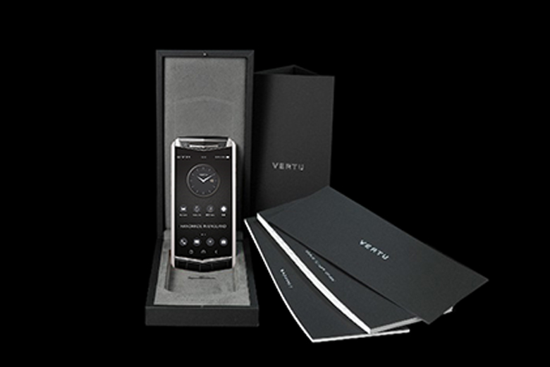 Điện Thoại Vertu Aster P Gothic Calf Có Tốt Không? Mua Ở Đâu? Giá Bao Nhiêu?