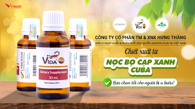 Labiofam Vida Plus Có Tốt Không?