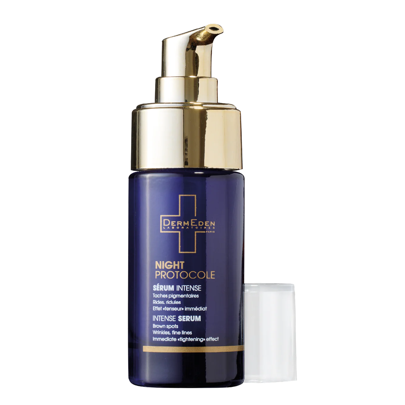 Dermeden Night Protocole Intense Serum Saforelle – Serum Dưỡng Da Đêm