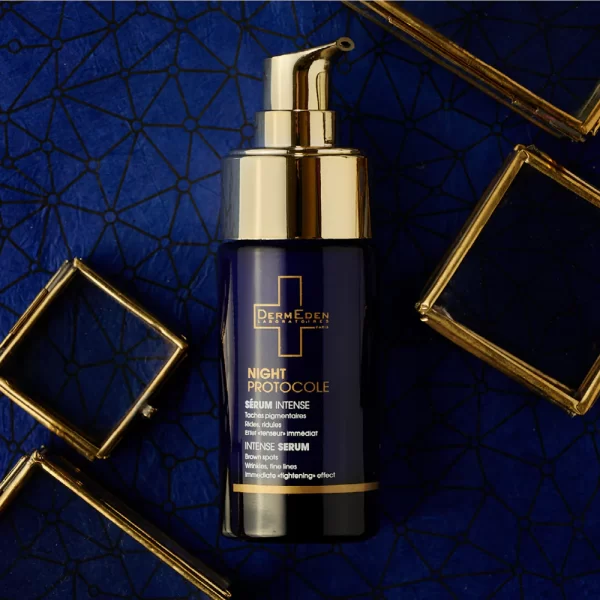 Dermeden Night Protocole Intense Serum  Saforelle Mua Ở Đâu Chính Hãng? Có Tốt Không?