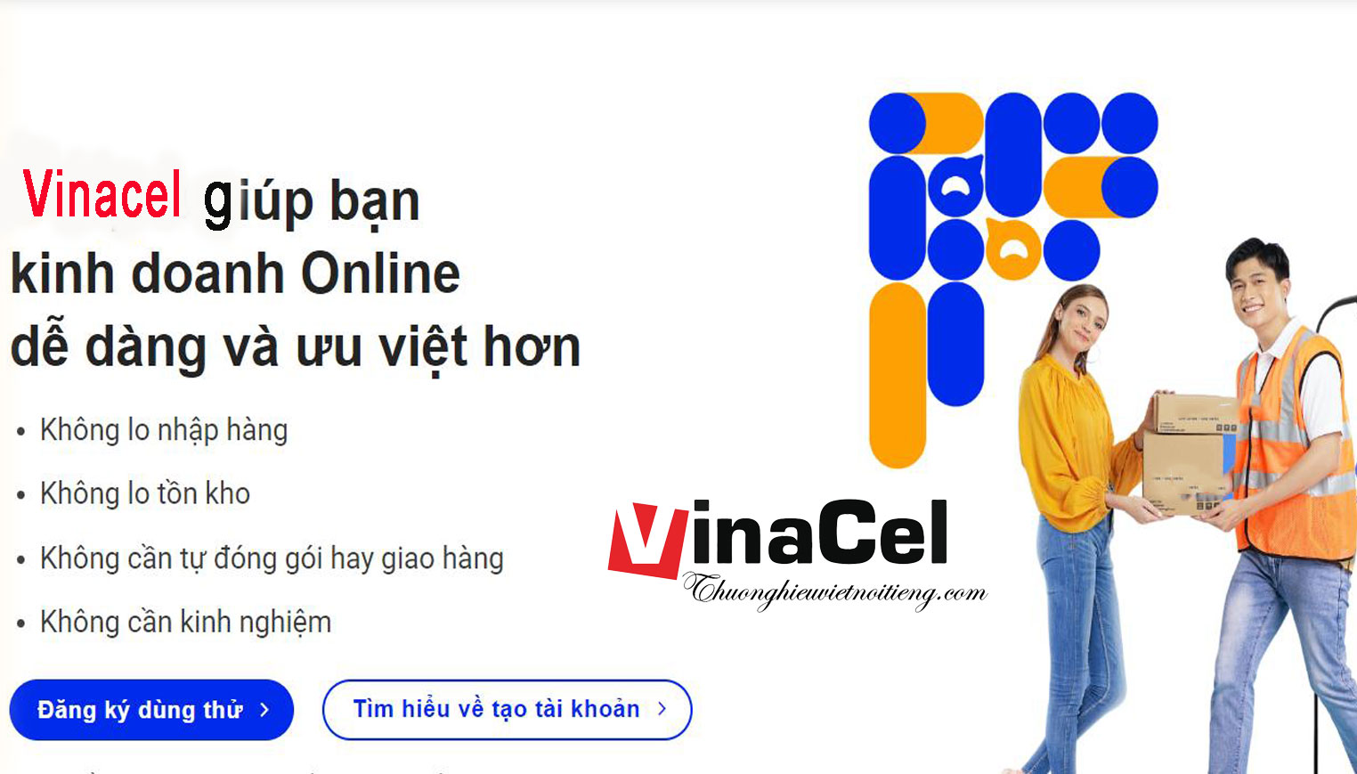 Hướng Dẫn Làm Cộng Tác Viên Bán Hàng Online Cùng Vinacel