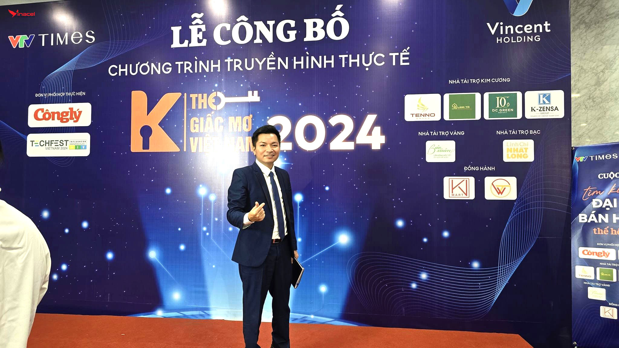 Ra Mắt Chương Trình Truyền Hình Thực Tế “The K - Giấc Mơ Việt Nam 2024”