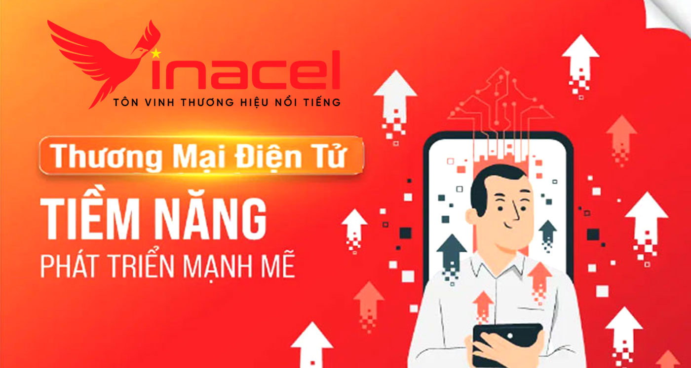 Tiềm Năng Và Xu Thế phát triển Thương Mại Điện Tử Của Vinacel