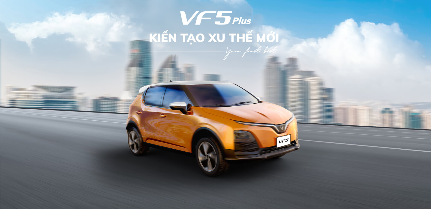 Xe Ô Tô Điện VinFast VF 5 Plus Mua Ở Đâu? giá Bao Nhiêu Nhiêu? Tốt Không?