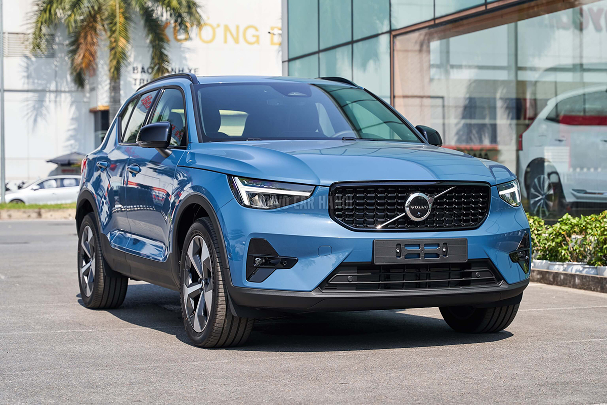 Volvo XC40 Ultimate Mua Ở Đâu Uy Tín Chính Hãng, Đúng Giá? Có Tốt Không?